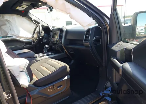 2017 Ford F150 Xlt from USA, damaged, VIN 1FTEW1EG2HFC29983